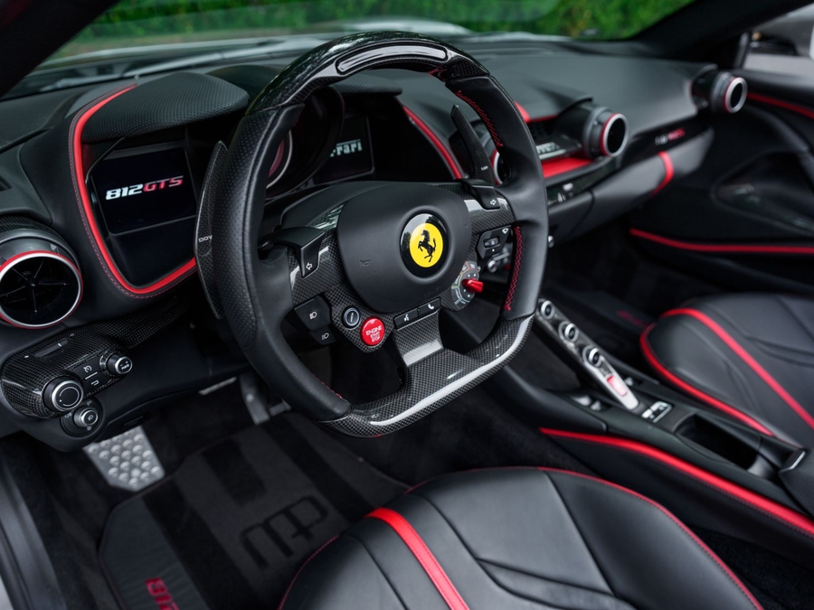 2022 Ferrari 812 GTS