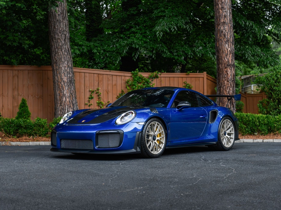 2019 Porsche 911 GT2 RS