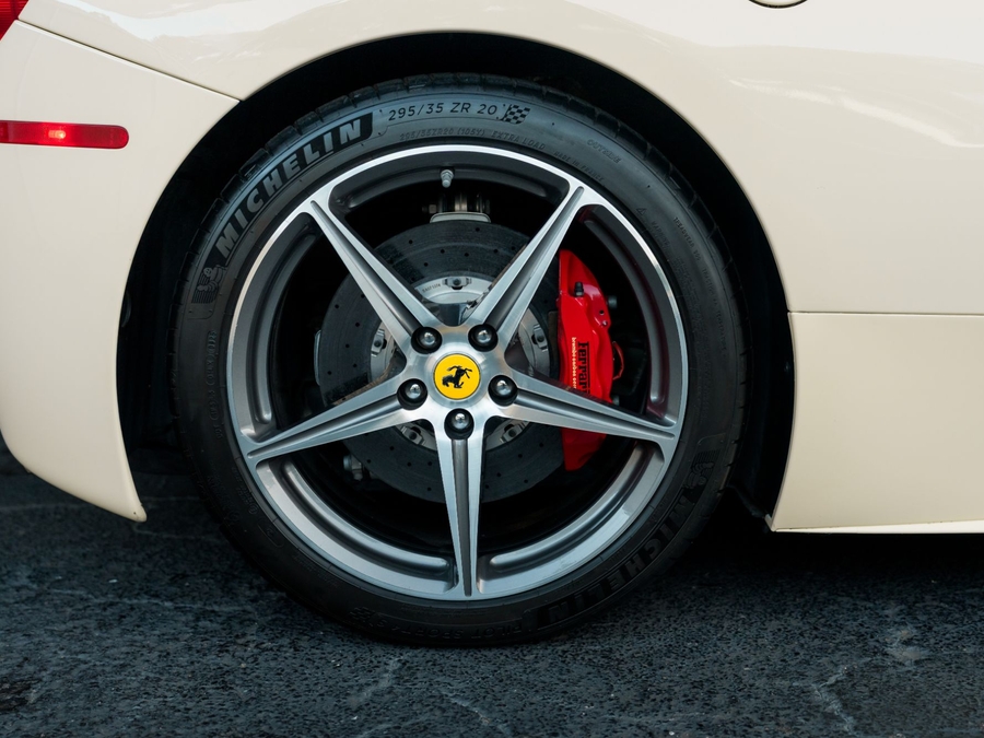 2014 Ferrari 458 Spider