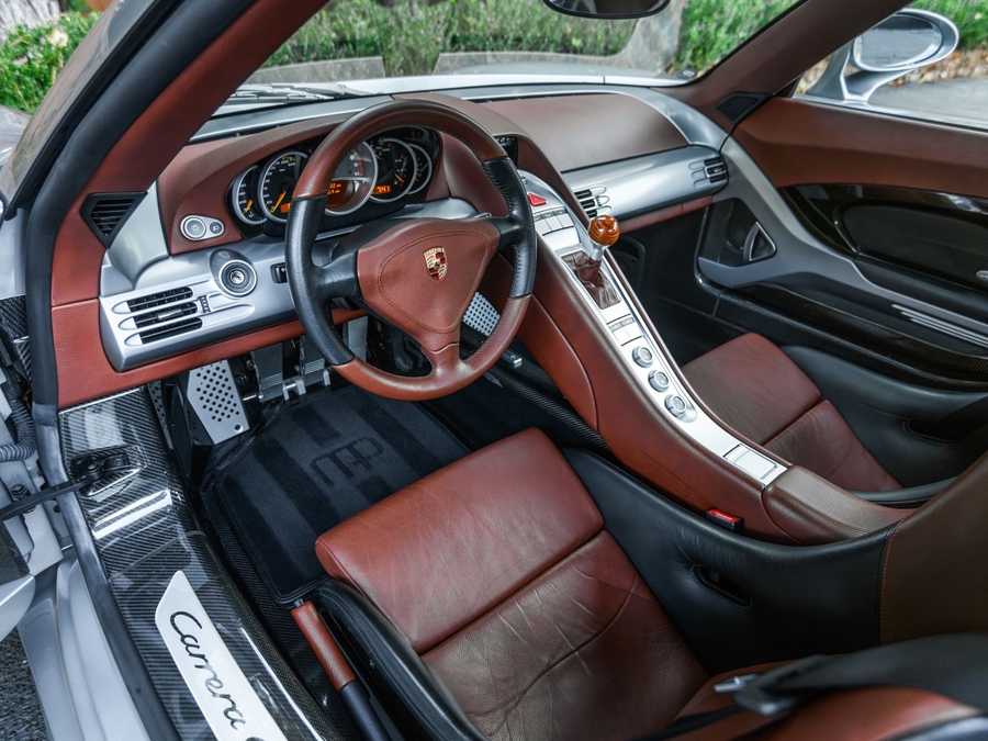 2005 Porsche Carrera GT