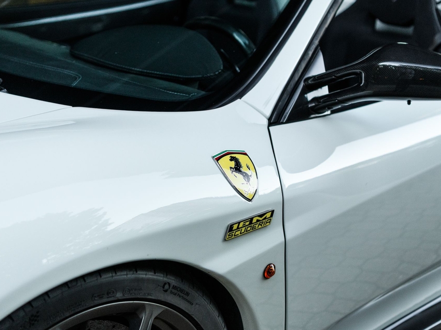 2009 Ferrari 430 Scuderia Spider 16M
