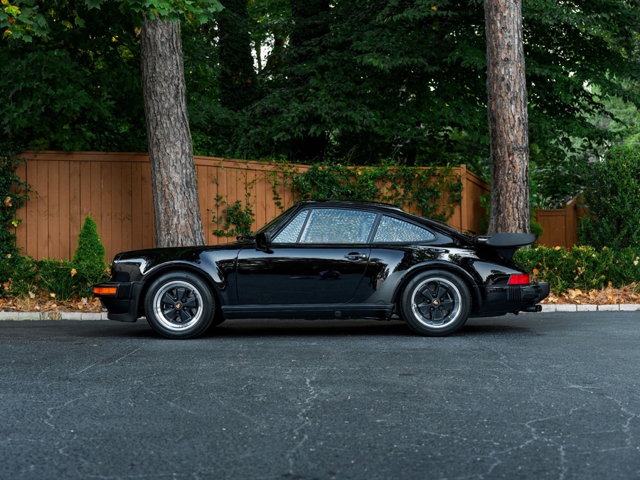 1986 Porsche 911 Turbo