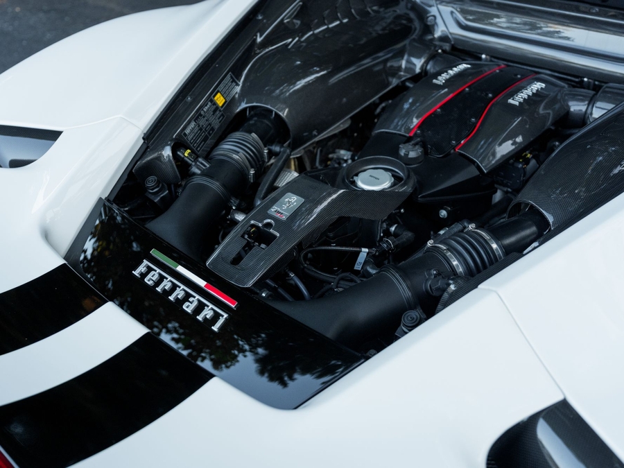 2020 Ferrari 488 Pista