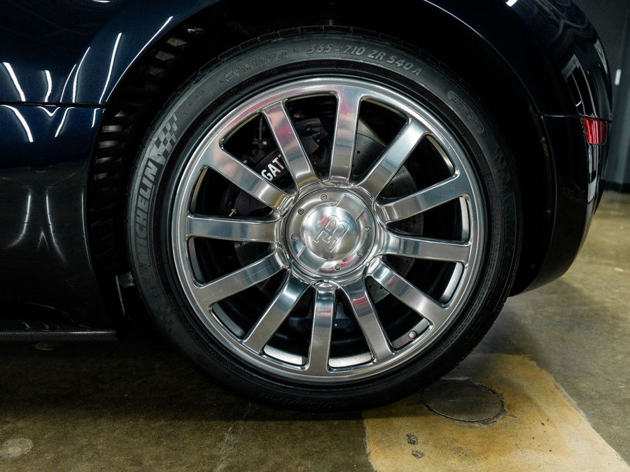 2006 Bugatti Veyron 16.4