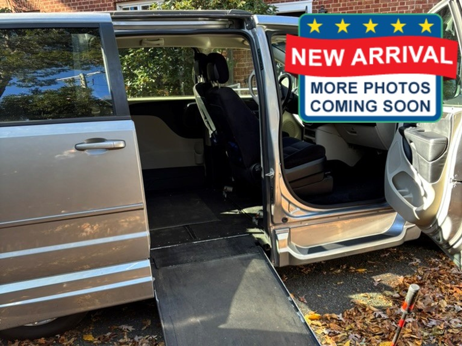 2014 Dodge Grand Caravan SXT