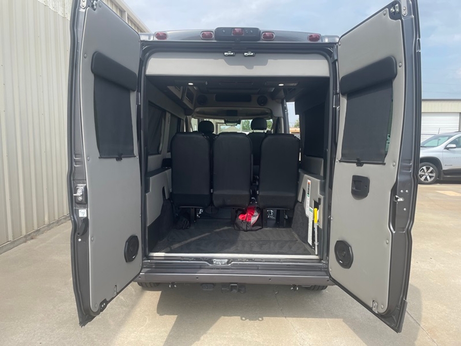 PRE OWNED 2022 Ram ProMaster 1500 136WB
