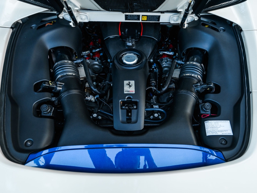 2020 Ferrari 488 Pista Spider