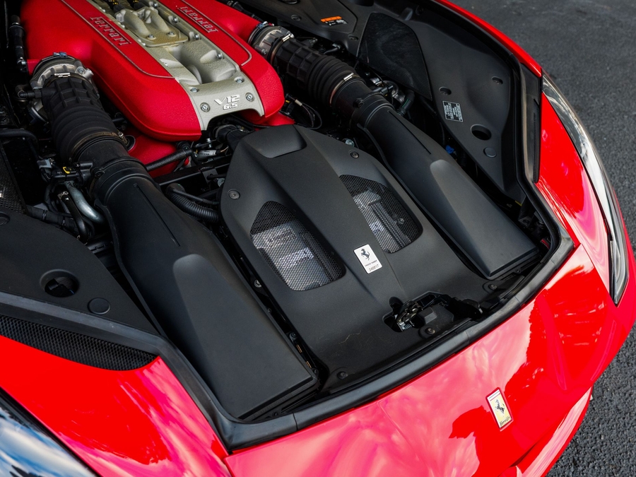 2019 Ferrari 812 Superfast
