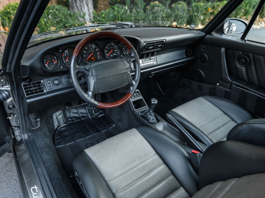 1991 Porsche 911 Turbo