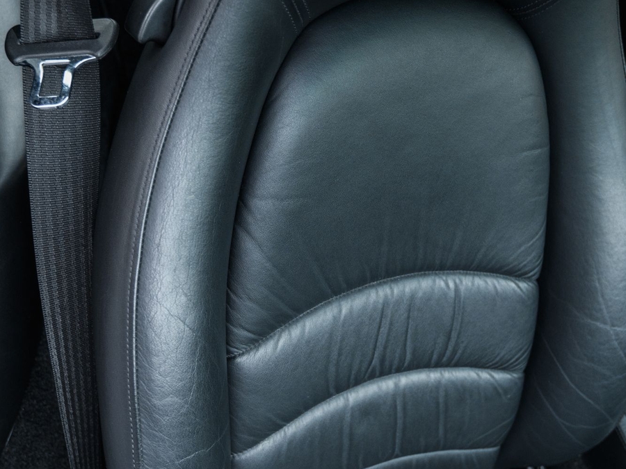 1996 Porsche 911 Turbo