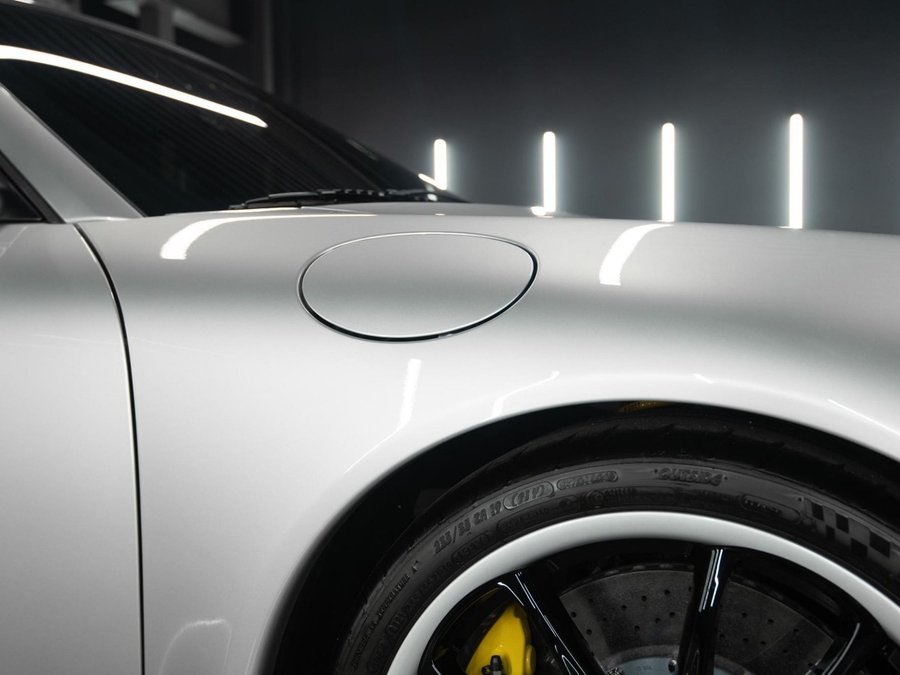 2008 Porsche 911 GT2