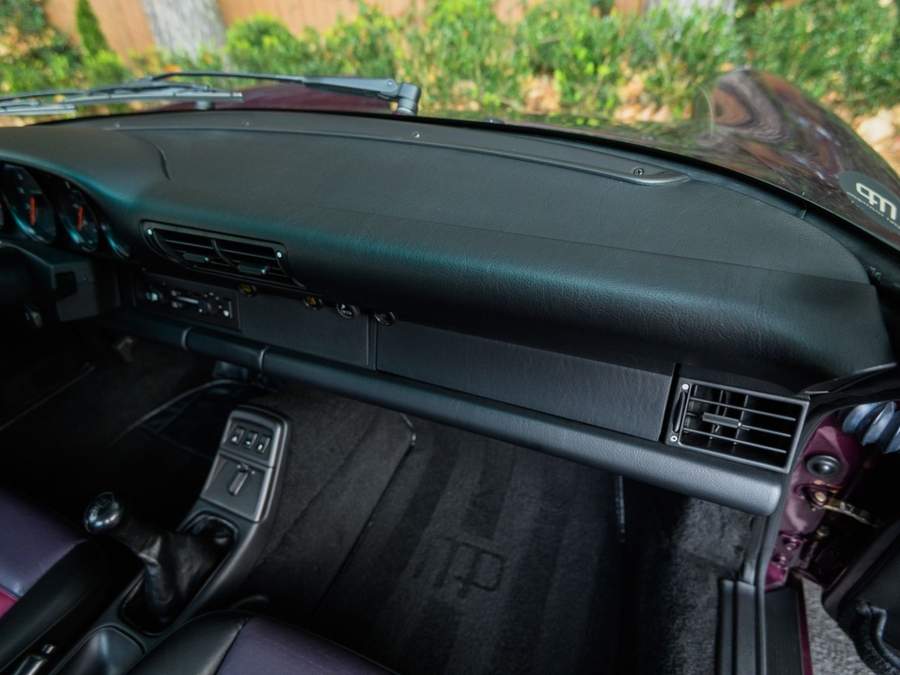 1992 Porsche 911 Carrera RS