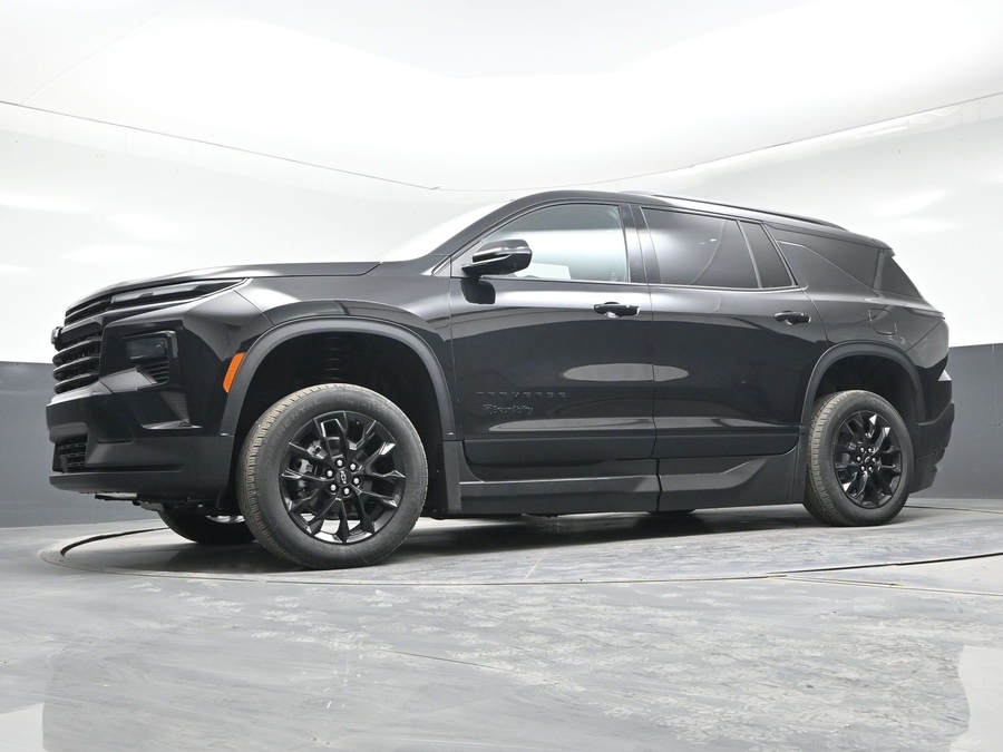 New 2026 Chevrolet Traverse 1LT Midnight