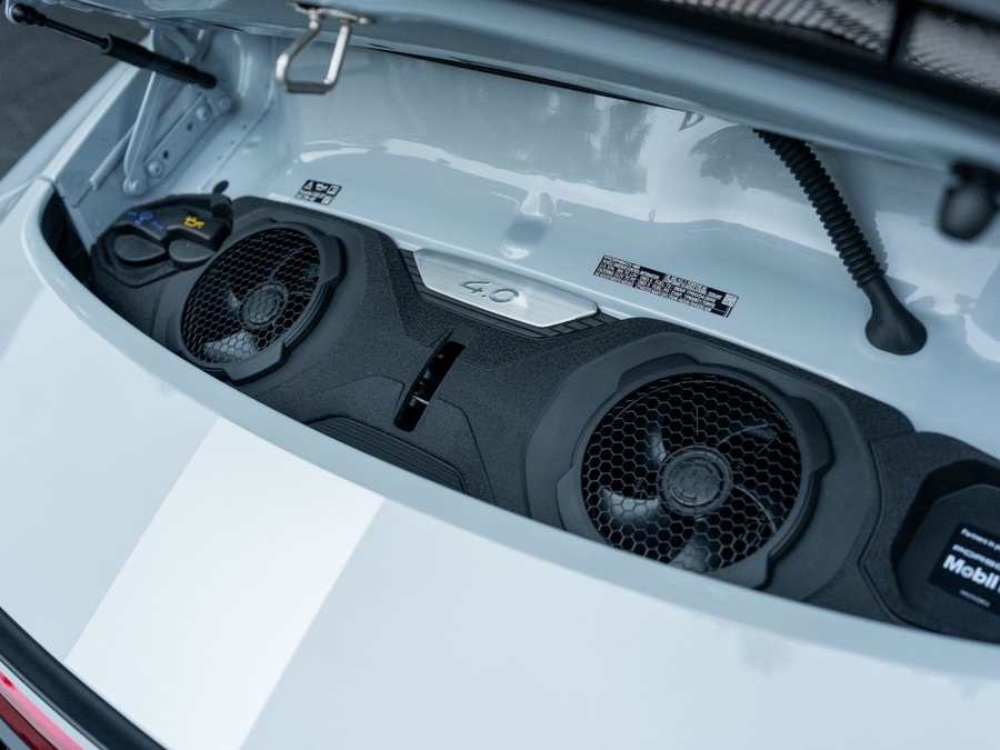 2026 Porsche 911 GT3 Toruing