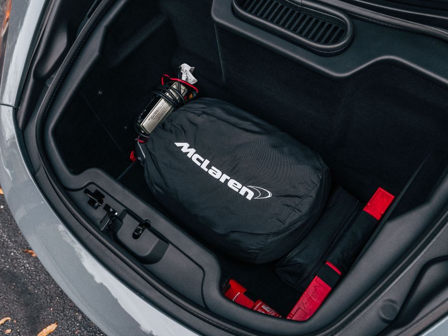 2016 McLaren 675LT Spider