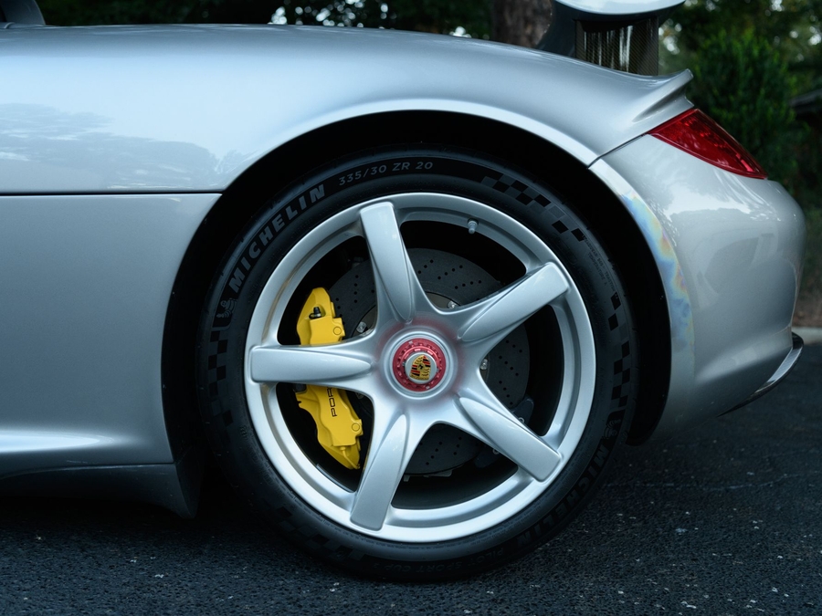 2004 Porsche Carrera GT
