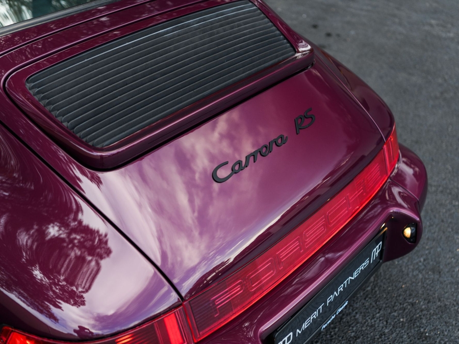 1992 Porsche 911 Carrera RS