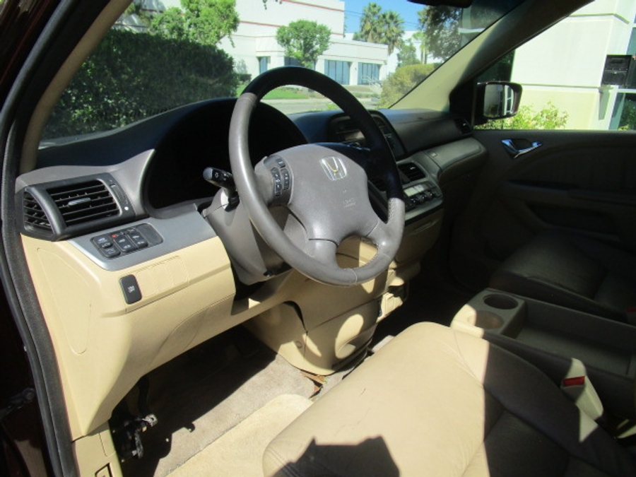 PRE OWNED 2008 Honda Odyssey EX-L