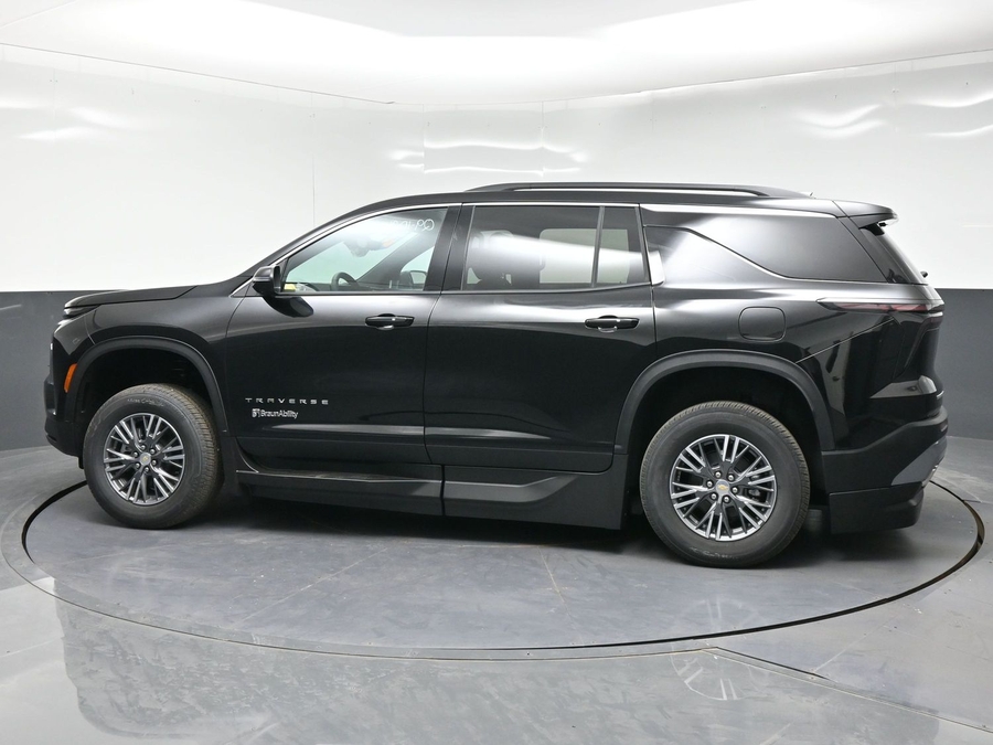 New 2026 Chevrolet Traverse 1LT