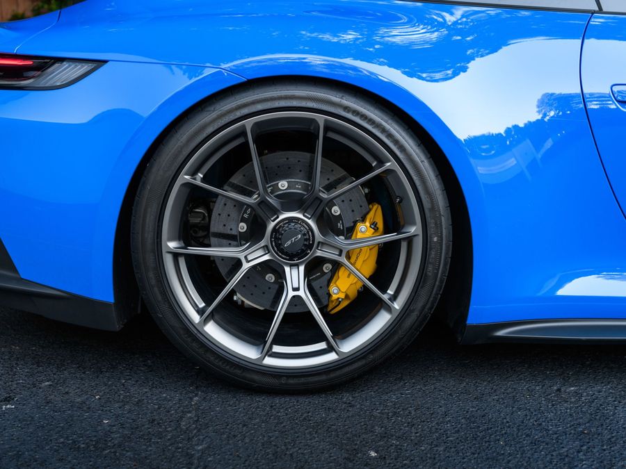 2022 Porsche 911 GT3