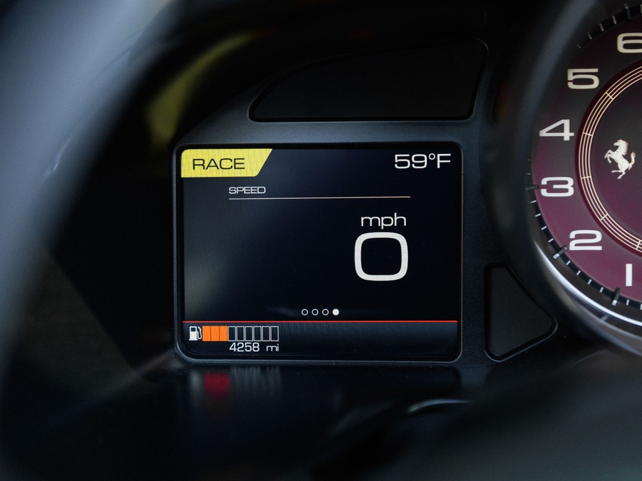 2021 Ferrari 812 GTS