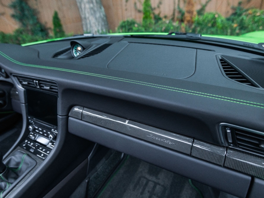 2019 Porsche Speedster