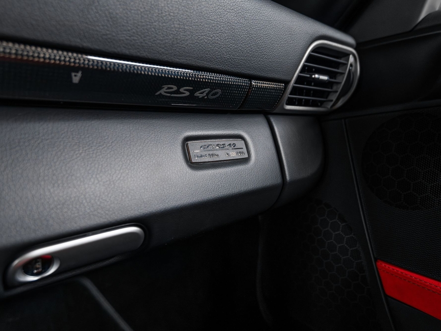 2011 Porsche 911 GT3 RS 4.0