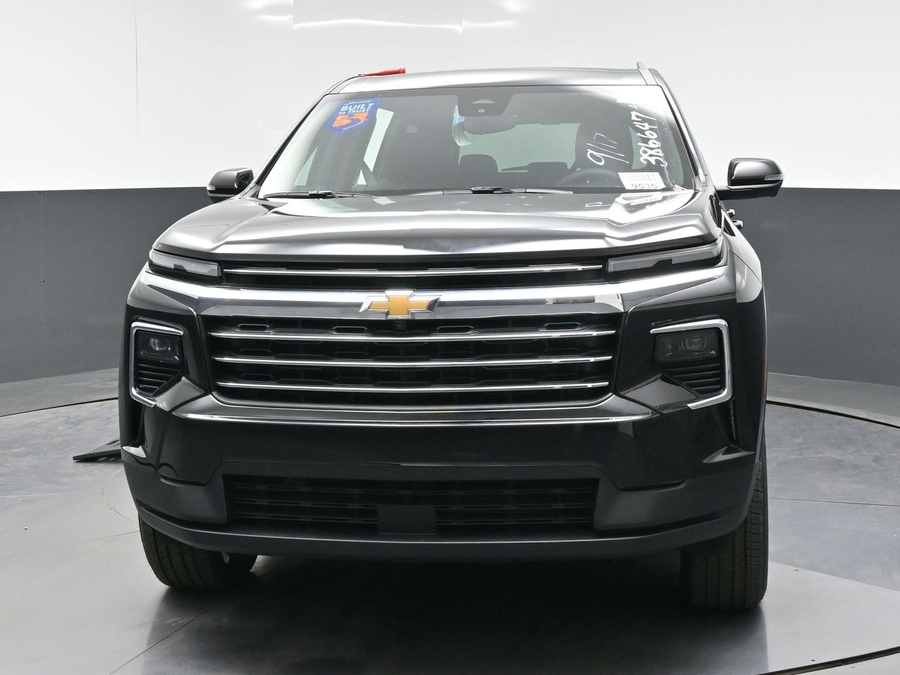 New 2026 Chevrolet Traverse 1LT