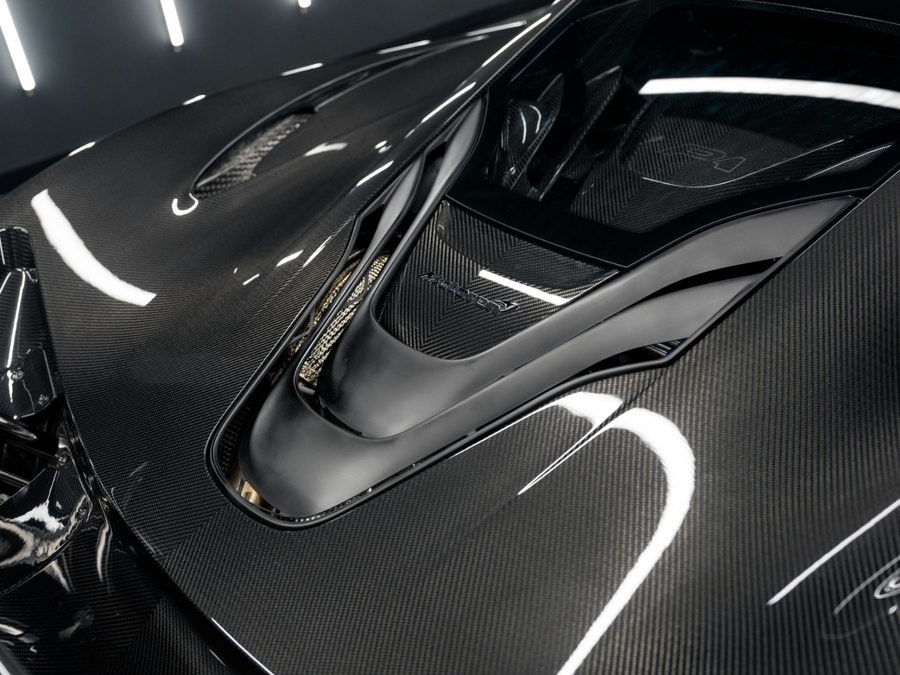 2012 McLaren P1 XP10