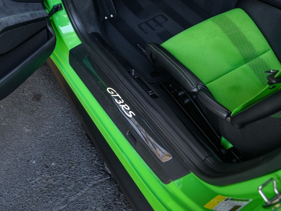 2019 Porsche 911 GT3RS