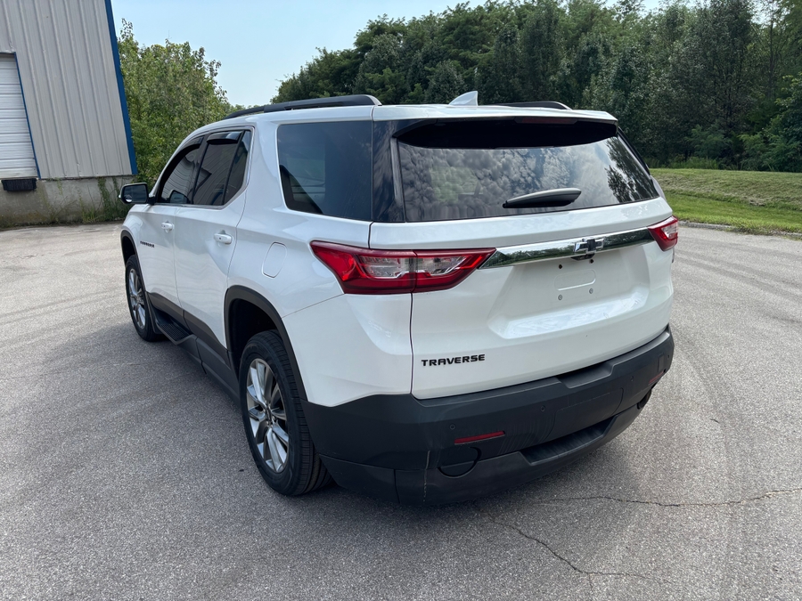 PRE OWNED 2021 Chevrolet Traverse 3LT