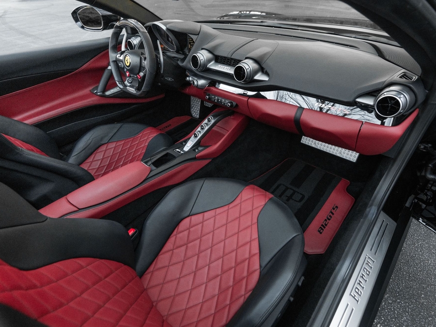 2021 Ferrari 812 GTS GTS