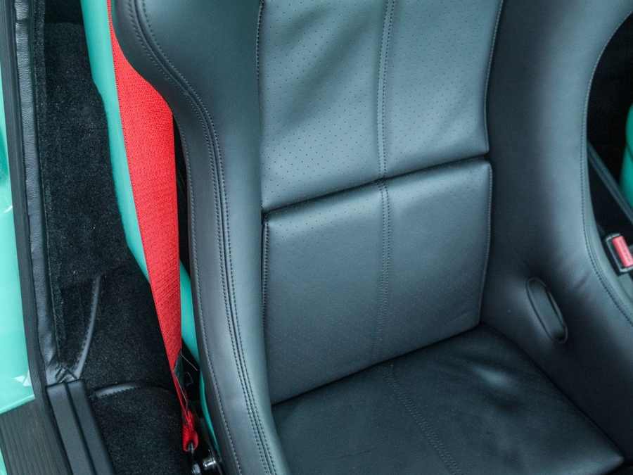 1991 Porsche 911 RS 3.8