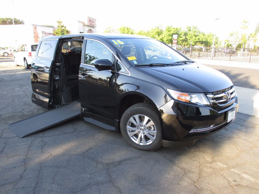 Wheelchair Vans For Sale New Conversions and Used Handicap Vans