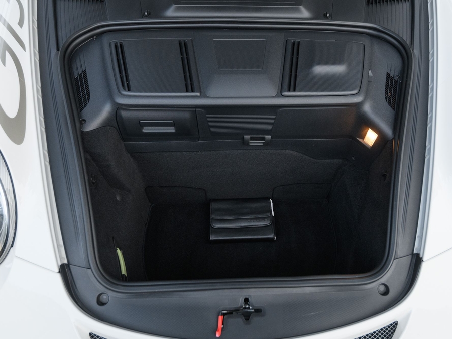 2011 Porsche 911 GT3 RS