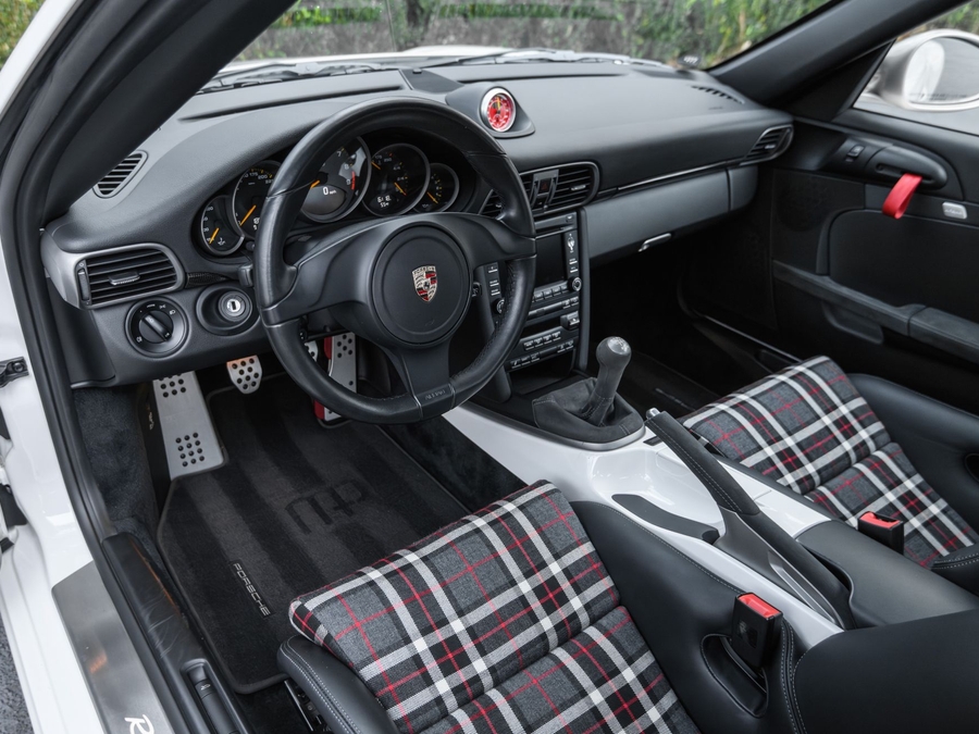 2011 Porsche 911 GT3 RS