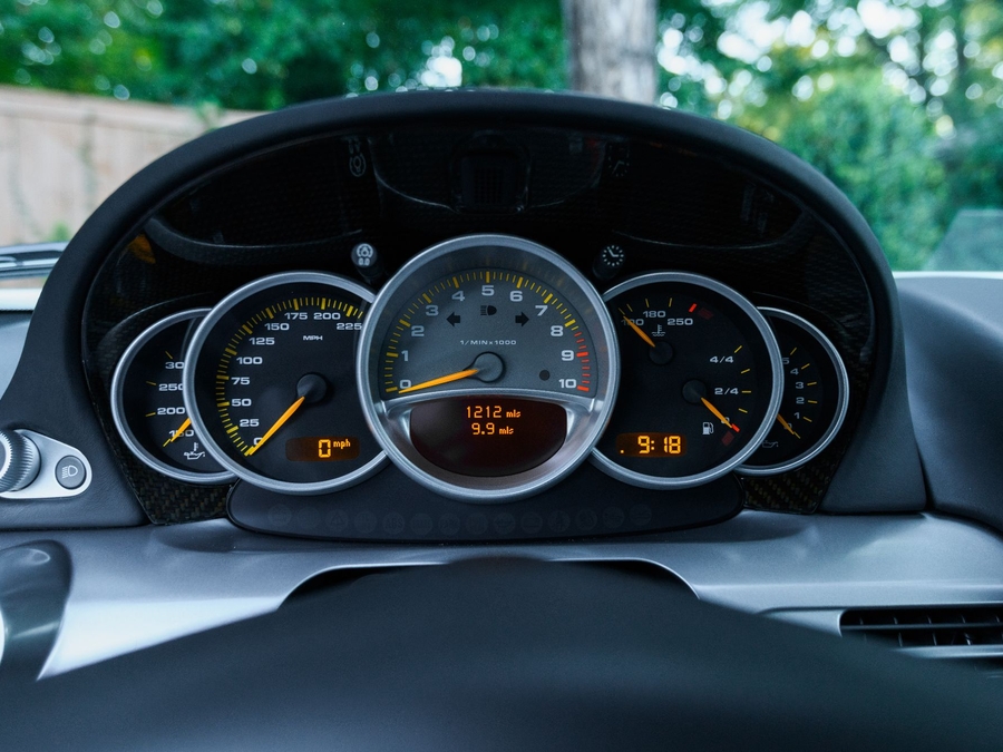 2004 Porsche Carrera GT