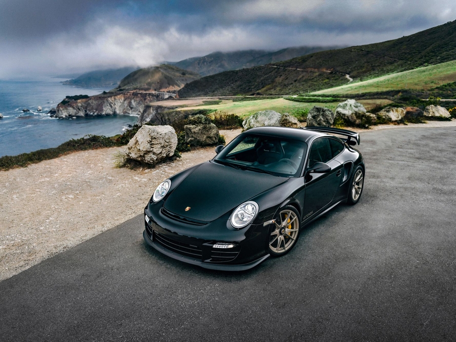 2011 Porsche 911 GT2RS