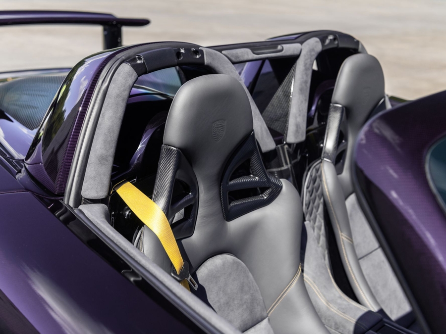2005 Porsche Carrera GT