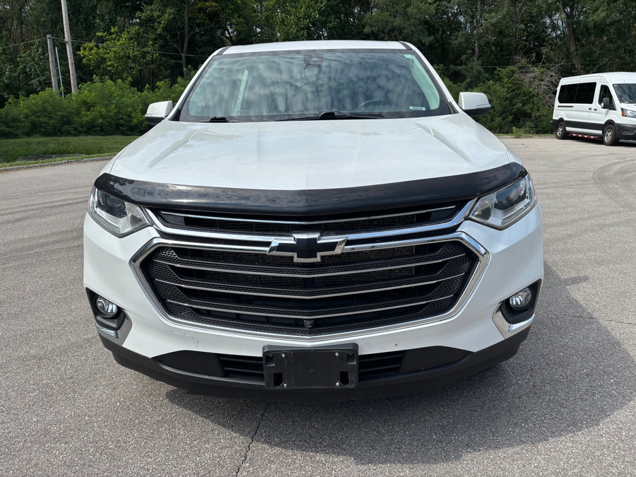 PRE OWNED 2021 Chevrolet Traverse 3LT