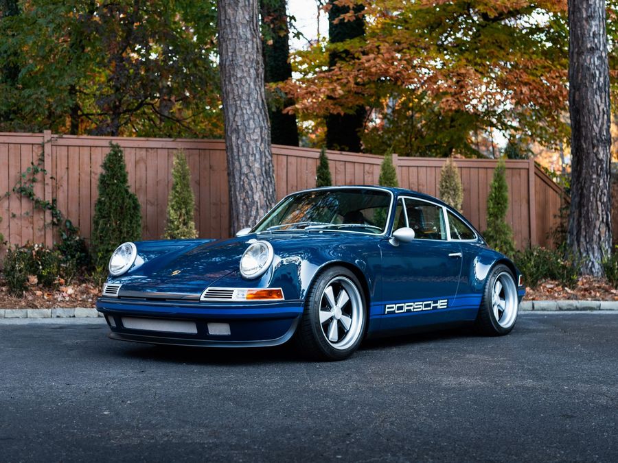 1991 Porsche 911 GS Manufakture