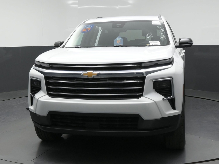 New 2026 Chevrolet Traverse 1LT
