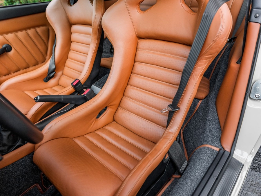 1992 Porsche 911 'Dutchman'