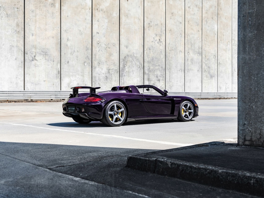 2005 Porsche Carrera GT