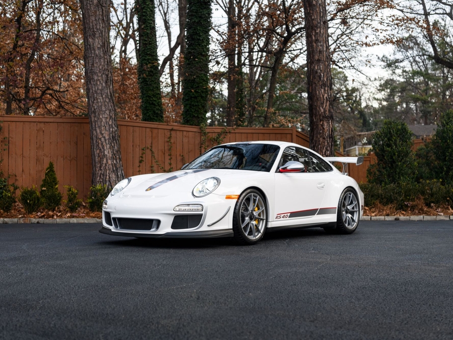 2011 Porsche 911 GT3 RS 4.0