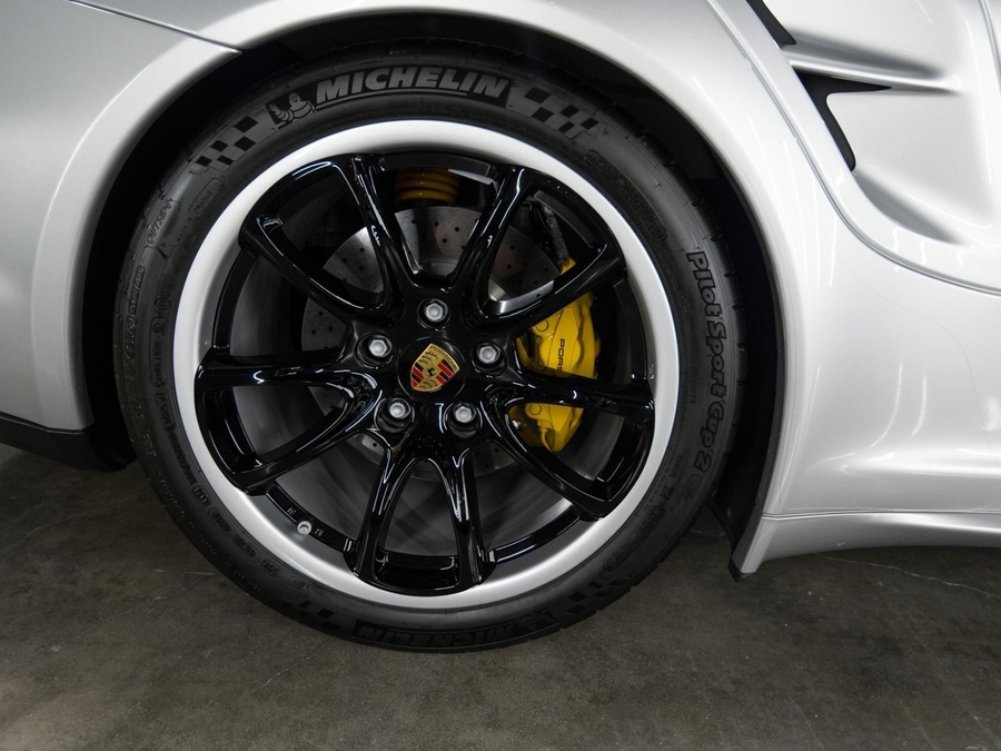 2008 Porsche 911 GT2