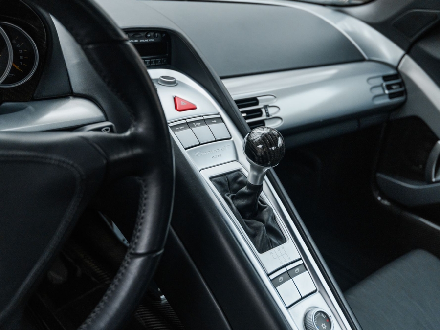 2004 Porsche Carrera GT