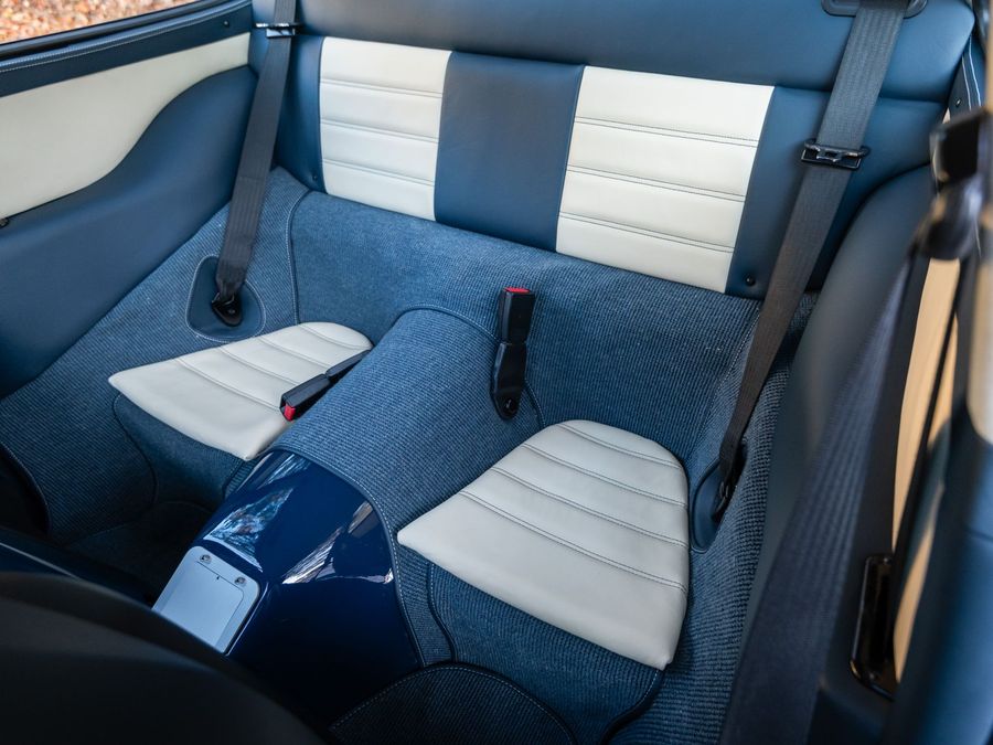 1991 Porsche 911 GS Manufakture