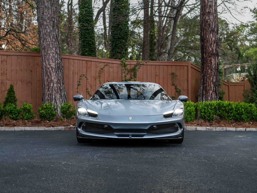 2022 Ferrari 296 GTB