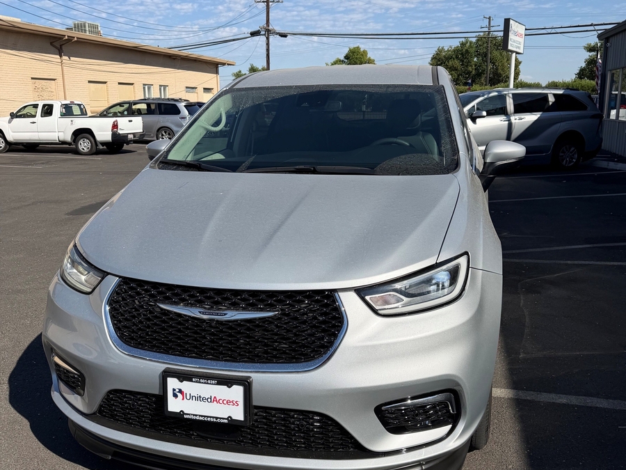PRE OWNED 2023 Chrysler Pacifica Touring L Safety